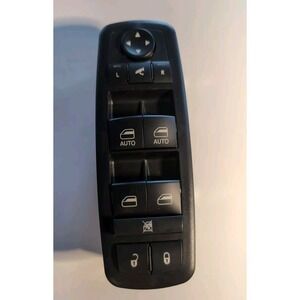 Chrysler Dodge Jeep‎ Master Window Switch 04602536AG